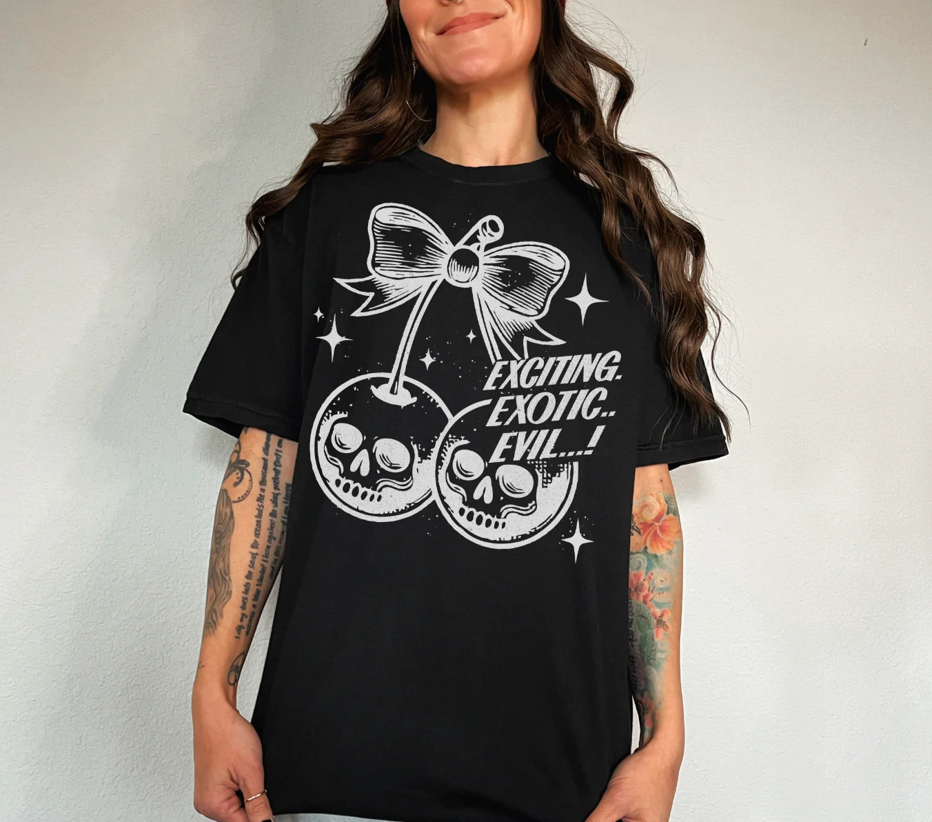 Double Trouble Tee | Slater Vintage