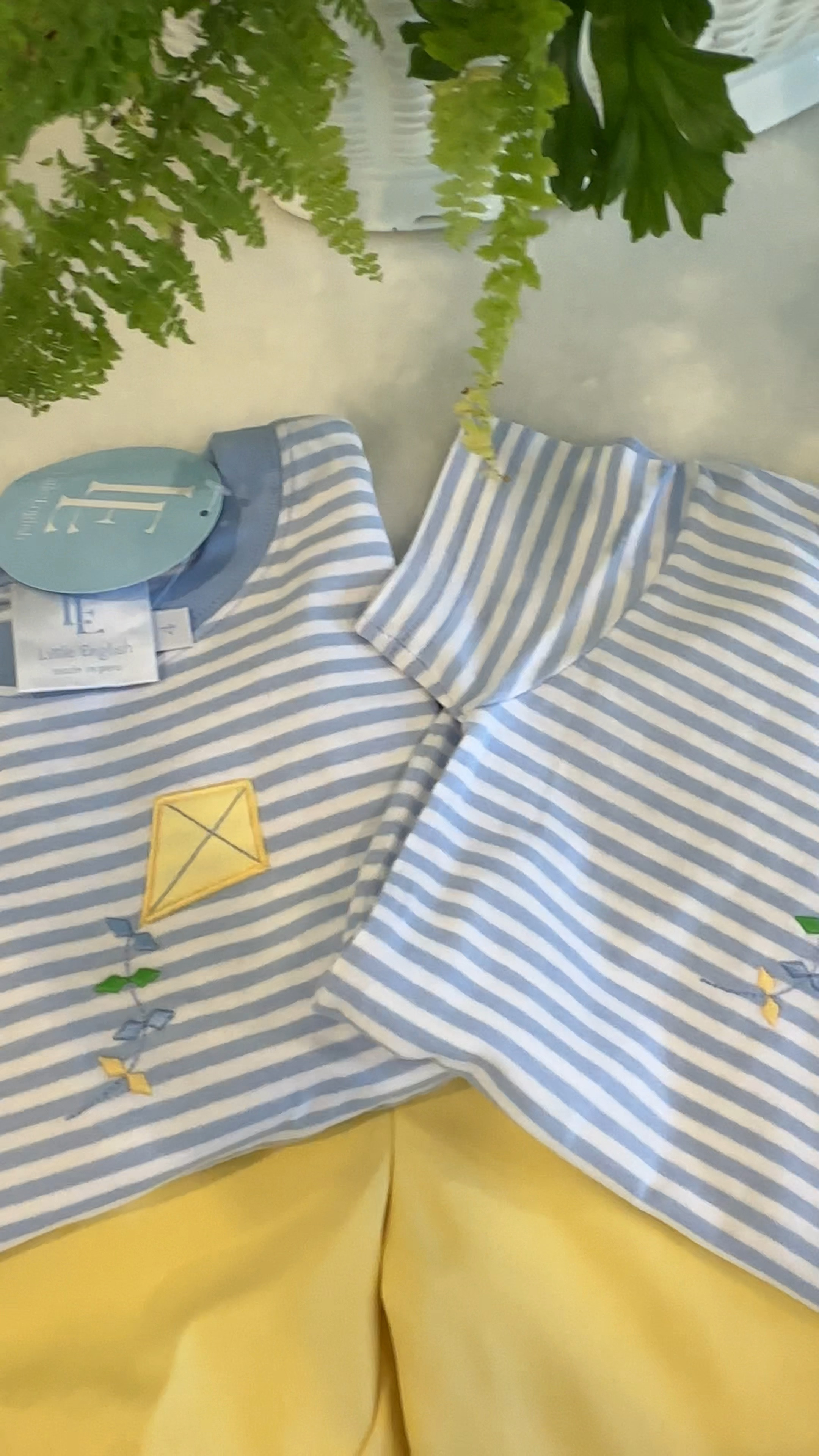 Sibling outfits in pastel blues, pinks and yellows. So sweet for spring! I would size up - they run a little small for us  

Little English play clothes sizes infant to big kids 

#LTKkids #LTKbaby #LTKfindsunder50