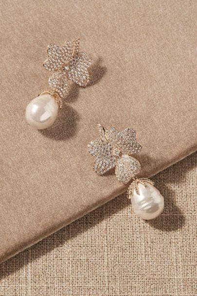 Made by Maddie Travona Earrings | BHLDN