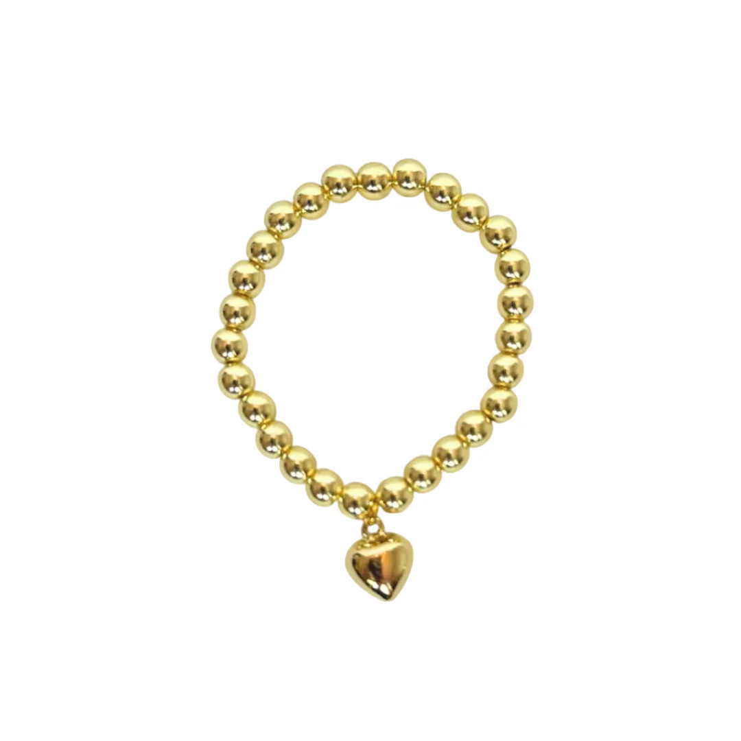 The Hannah- 6mm | Cocos Beads and Co