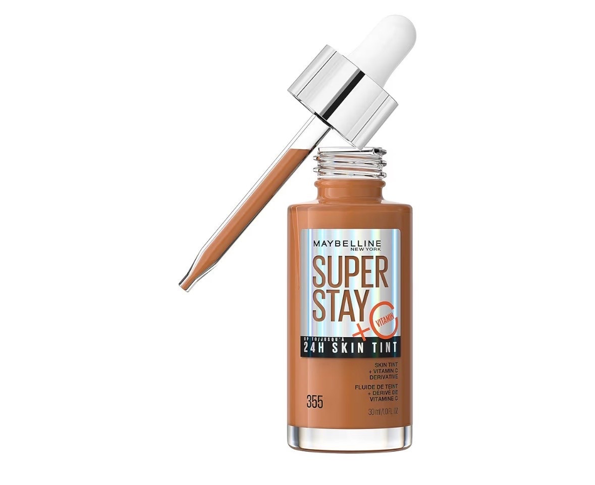 Maybelline super stay skin tint

#LTKBeauty