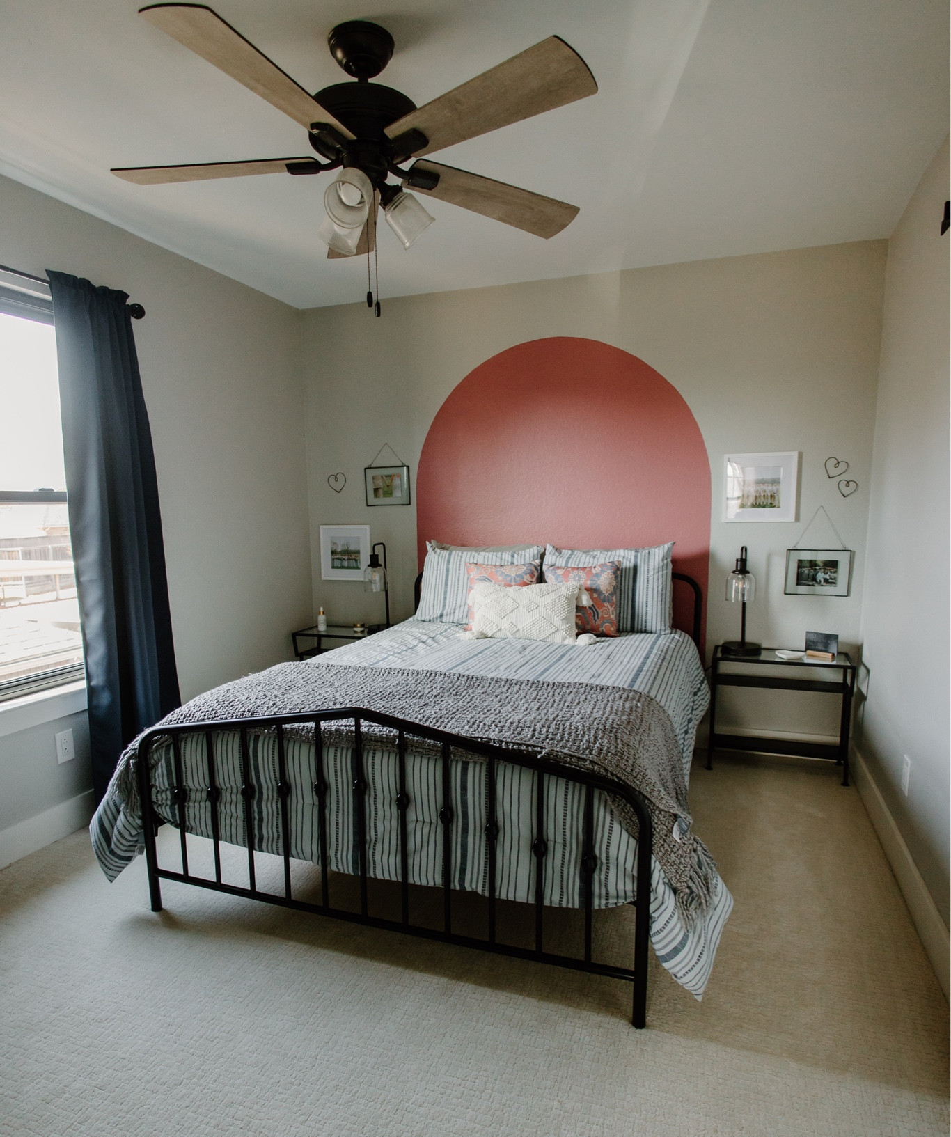 I have a hard time choosing a favorite guest bedroom at our house 💙💕 

#bedroom #guestroom

#LTKhome #LTKunder100 #LTKunder50