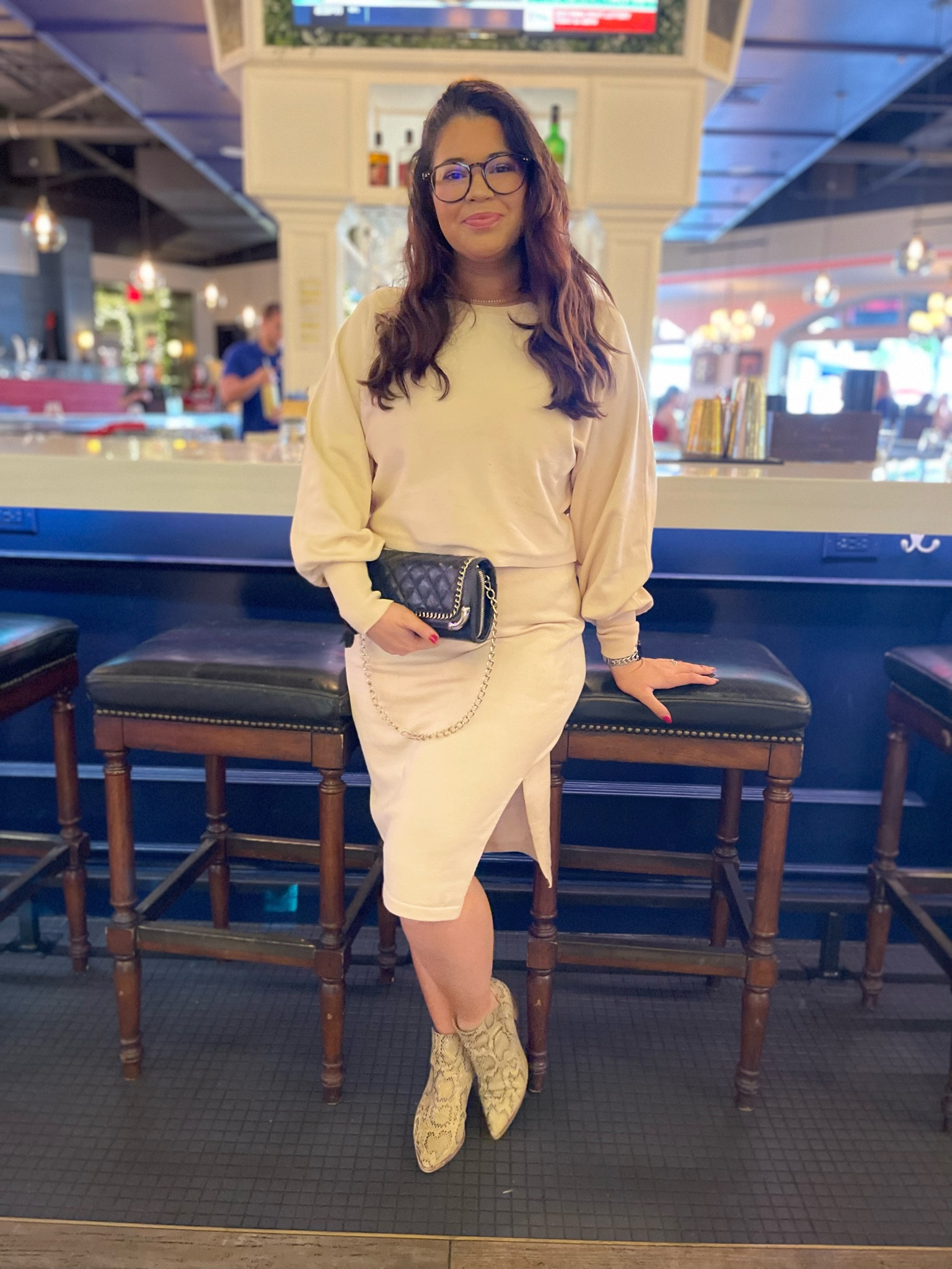 Gift Guide | Christmas |  Holiday Outfit | Holiday Dress |  Thanksgiving Outfit |  November Outfits |November Style | November Fashion | November Finds | Affordable Fashion |  Outfit Inspo | Winter Style |  Amazon Finds |  Amazon Fashion | Amazon Style |  Winter Style | Fall Fashion | Fall Style | Fall Outfit Ideas | Fall Accessories | Winter Fashion | Winter Outfit Ideas | Winter Accessories | Holiday Outfit Ideas |  Christmas Outfit Ideas | Christmas Style | Women's Casual Two Piece Solid Color | Ribbed Knit Long Sleeve Tops | Bodycon Midi Skirt | Sweater | Outfits Sets

#LTKunder50 #LTKHoliday #LTKSeasonal