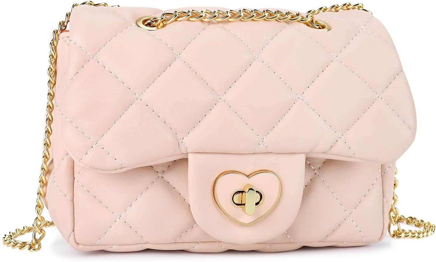 mibasies Kids Purse Toddler Gifts for Little Girls Crossbody Purses Presents | Amazon (US)