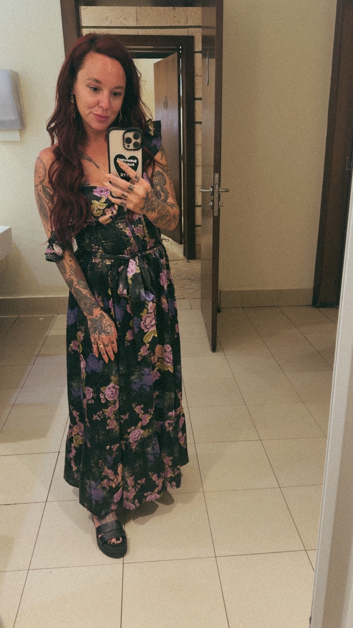 A petite friendly dress! Finally! Got this for a wedding and it was perfect! 4’10, size small for reference. 

#LTKFindsUnder100 #LTKPetite #LTKWedding