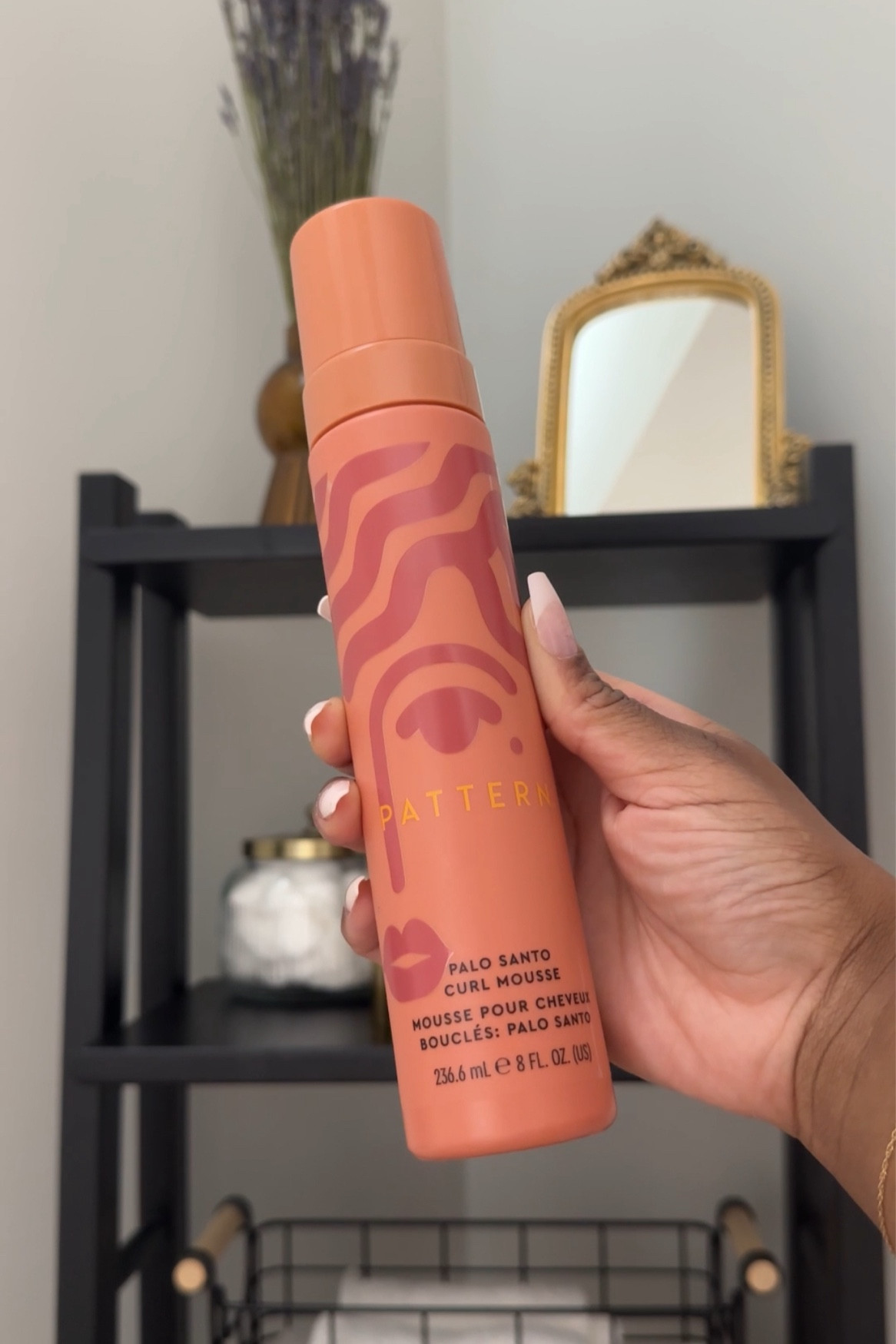 The best curl mousse by Pattern. My flexi rod set turned out amazing! If you’re looking for a light weight foaming mousse add this to the cart 

#LTKfindsunder50 #LTKbeauty #LTKxSephora