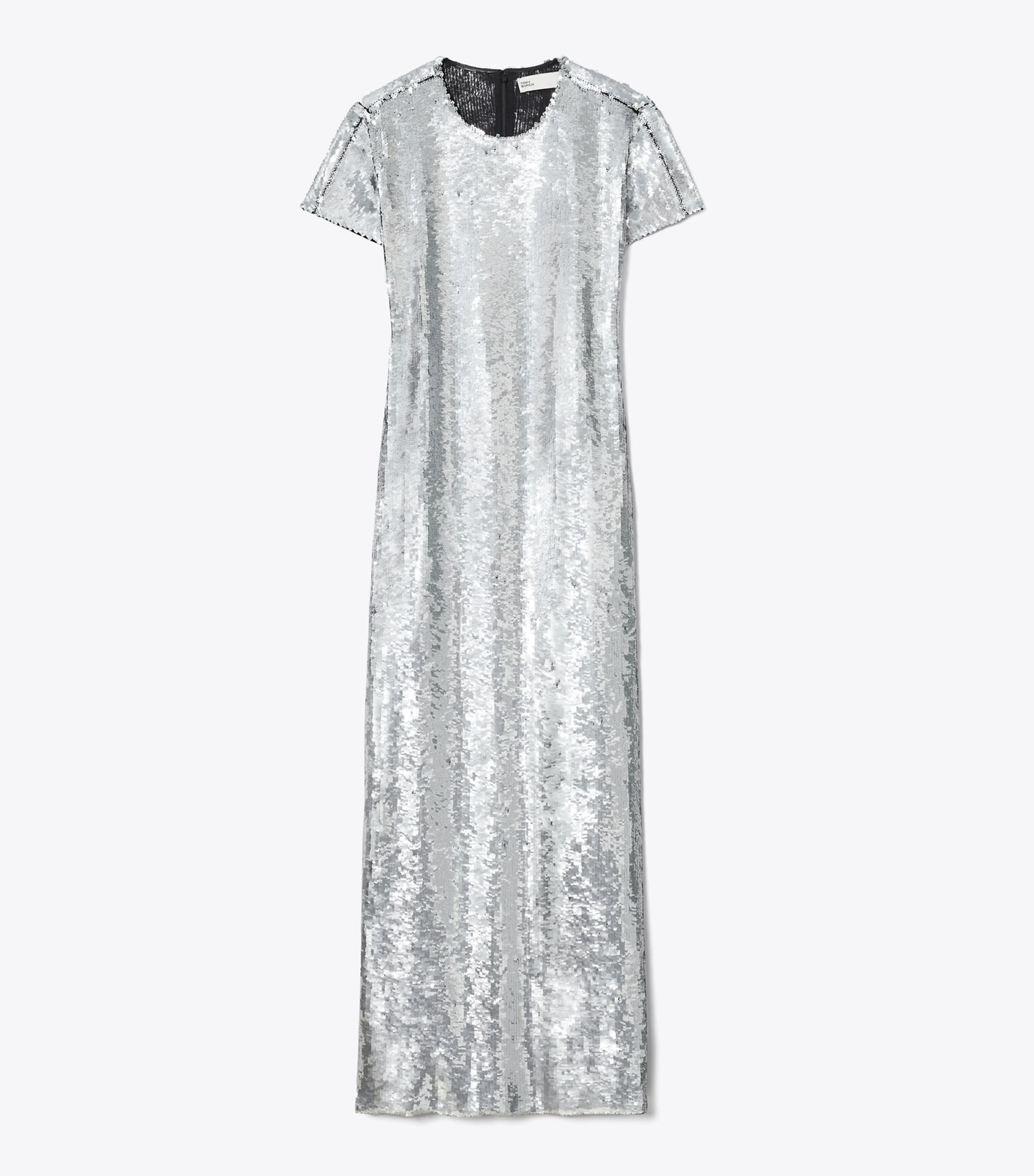 SEQUINS T-SHIRT DRESS | Tory Burch (US)