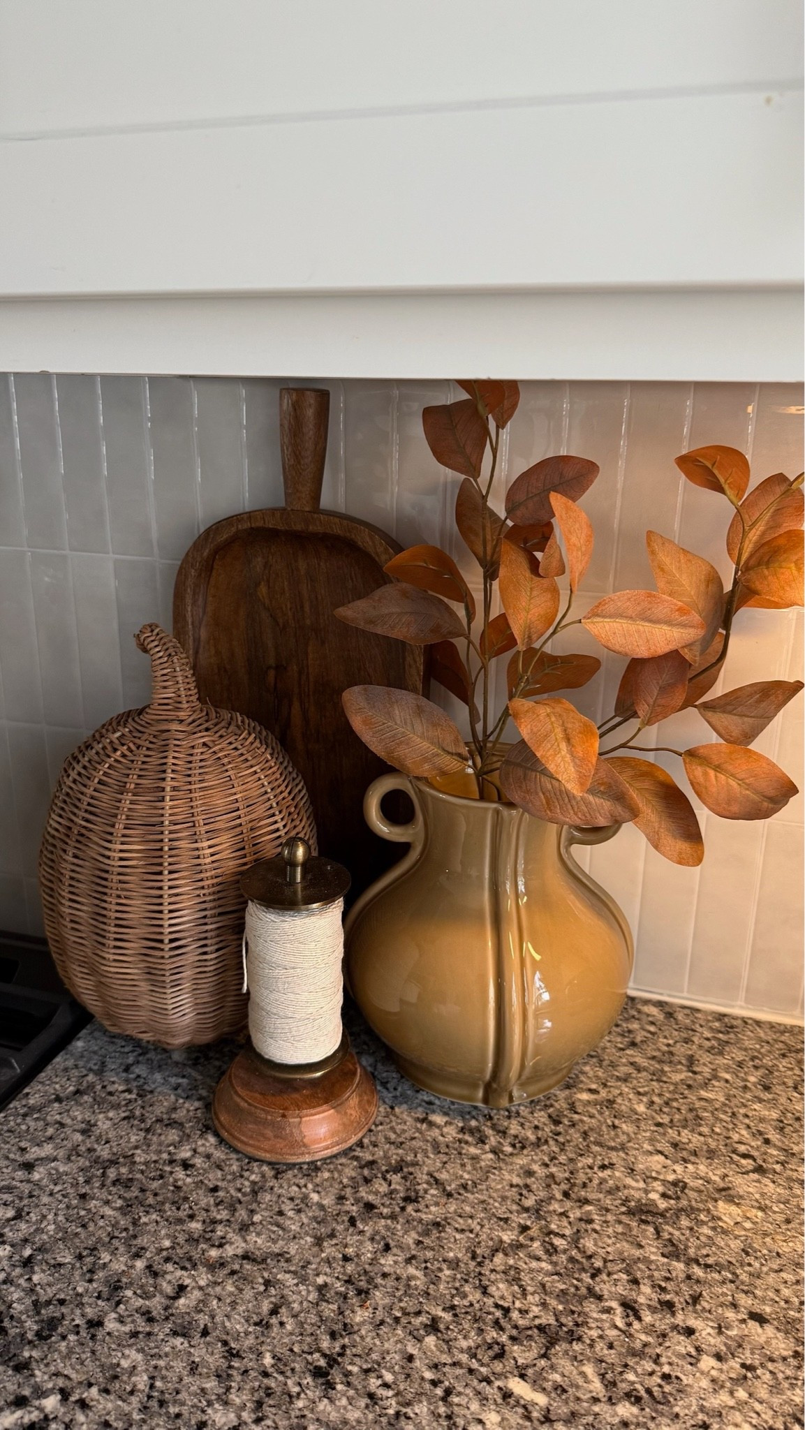 Bringing all the fall vibes to the kitchen 😍🍂

#LTKHome