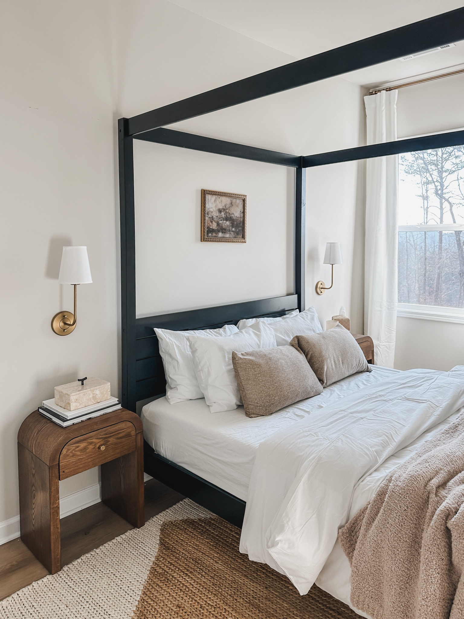 Ivory Jute Harlequin Trellis 6' x … curated on LTK