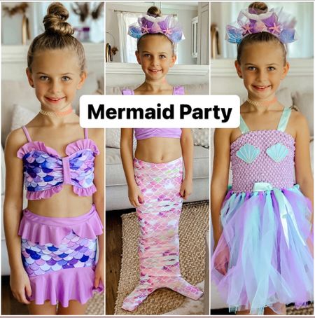 Mermaid tail. Mermaid party. Kids party. Birthday Party

Follow my shop @thesuestylefile on the @shop.LTK app to shop this post and get my exclusive app-only content!

#liketkit #LTKparties #LTKsalealert
@shop.ltk
https://liketk.it/4ibPI

#LTKswim #LTKsalealert #LTKkids