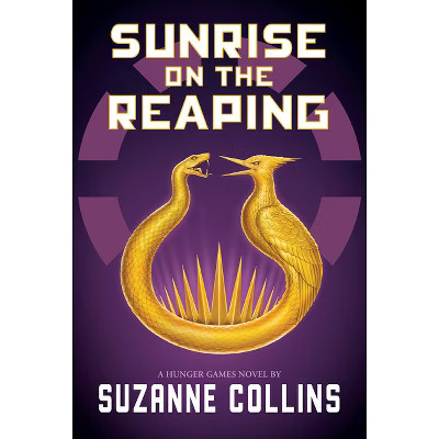 The Hunger Games: Sunrise on the Reaping - by Suzanne Collins (Hardcover) | Target
