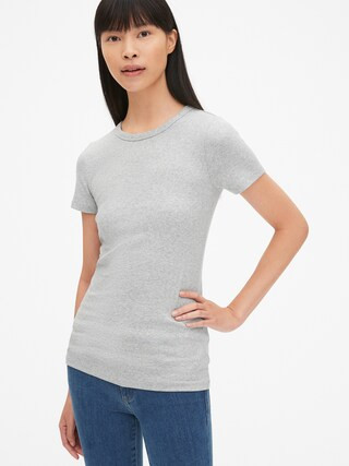 Modern Crewneck T-Shirt | Gap (US)