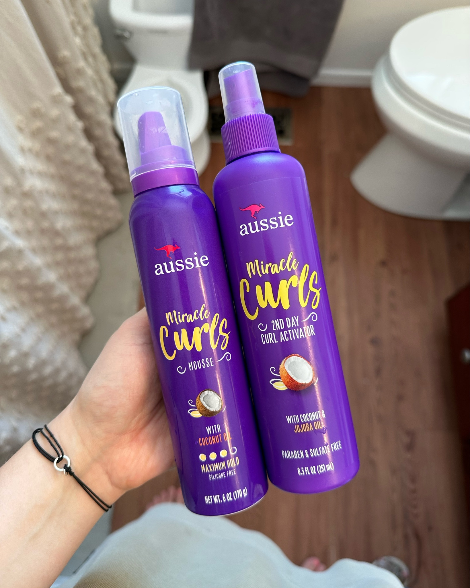Favorite products lately for toddler curly hair!!! 

#LTKkids #LTKbeauty #LTKunder50