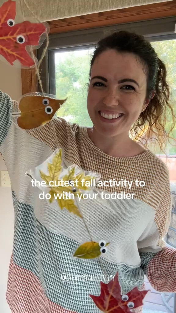 Leaf Friends Fall Activity

#LTKSeasonal #LTKKids #LTKHome