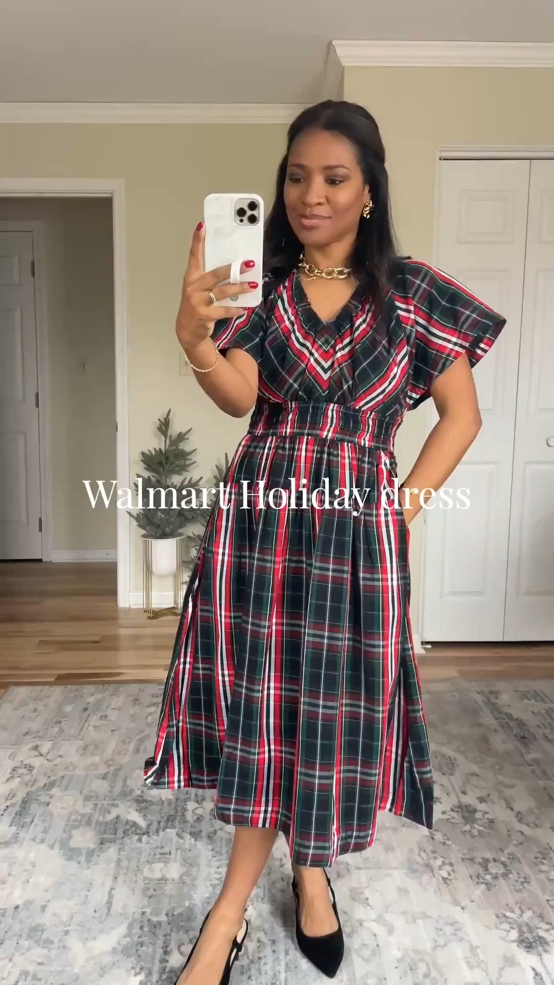 Wearing an XS! I recommend sizing down one 

#ltkgiftguide #ltkfindsunder50 #ltkholiday

