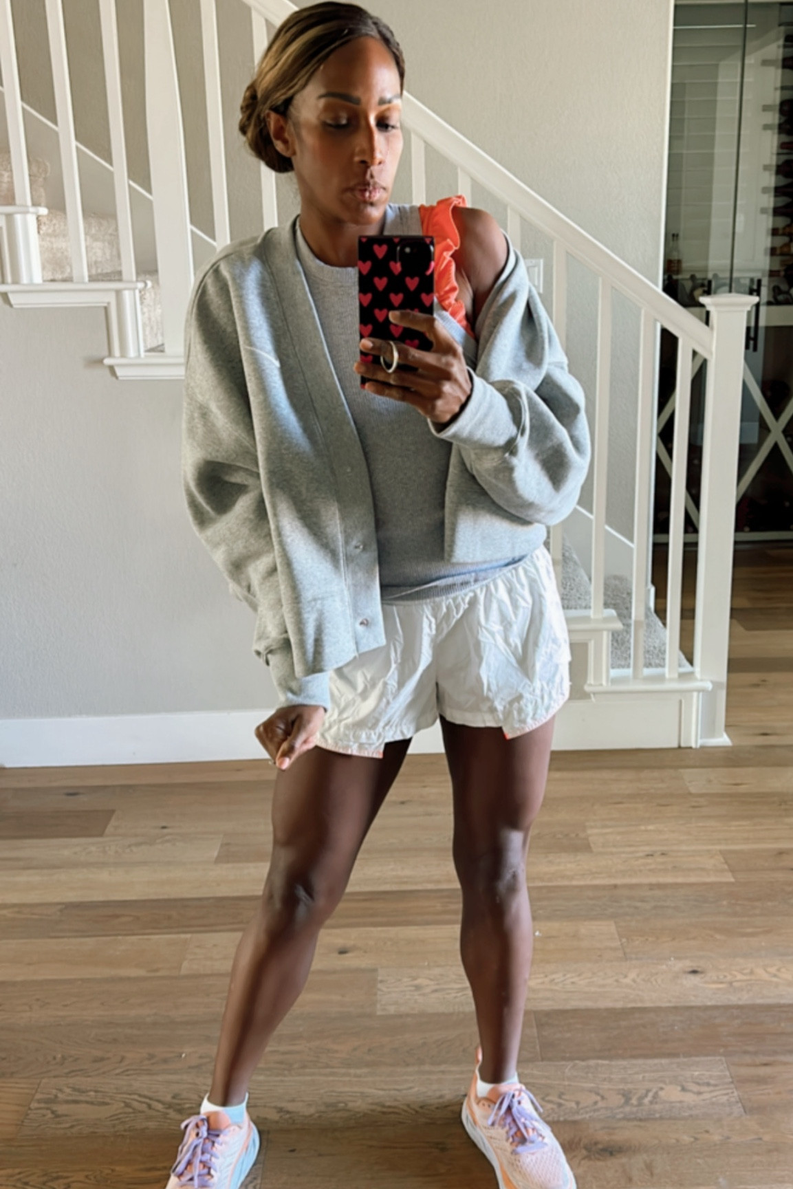 Walk than workout outfit ✨

#womensfitness #fitnessapparel #fitness #workoutfit #athleisure #nike

#LTKfindsunder100 #LTKfitness #LTKActive