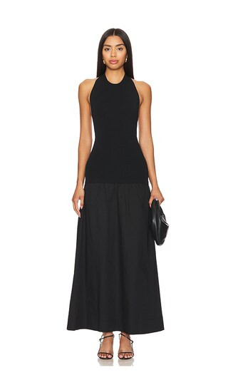 Junjo Dress in Black | Revolve Clothing (Global)
