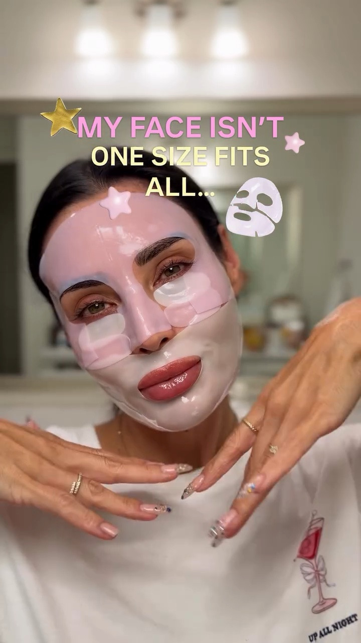 I couldn’t choose so I decided to combine both and customize what my skin needed. I used @medicube_global_official kojic and pink pdrn masks! 

Comment MASK and I’ll send you the links if you want to try too! 💛🩷

#medicube #pdrncollagenmask #kojicacidmask #glassskin #skincaretips

#LTKBeauty #LTKselfcare #LTKgrwm