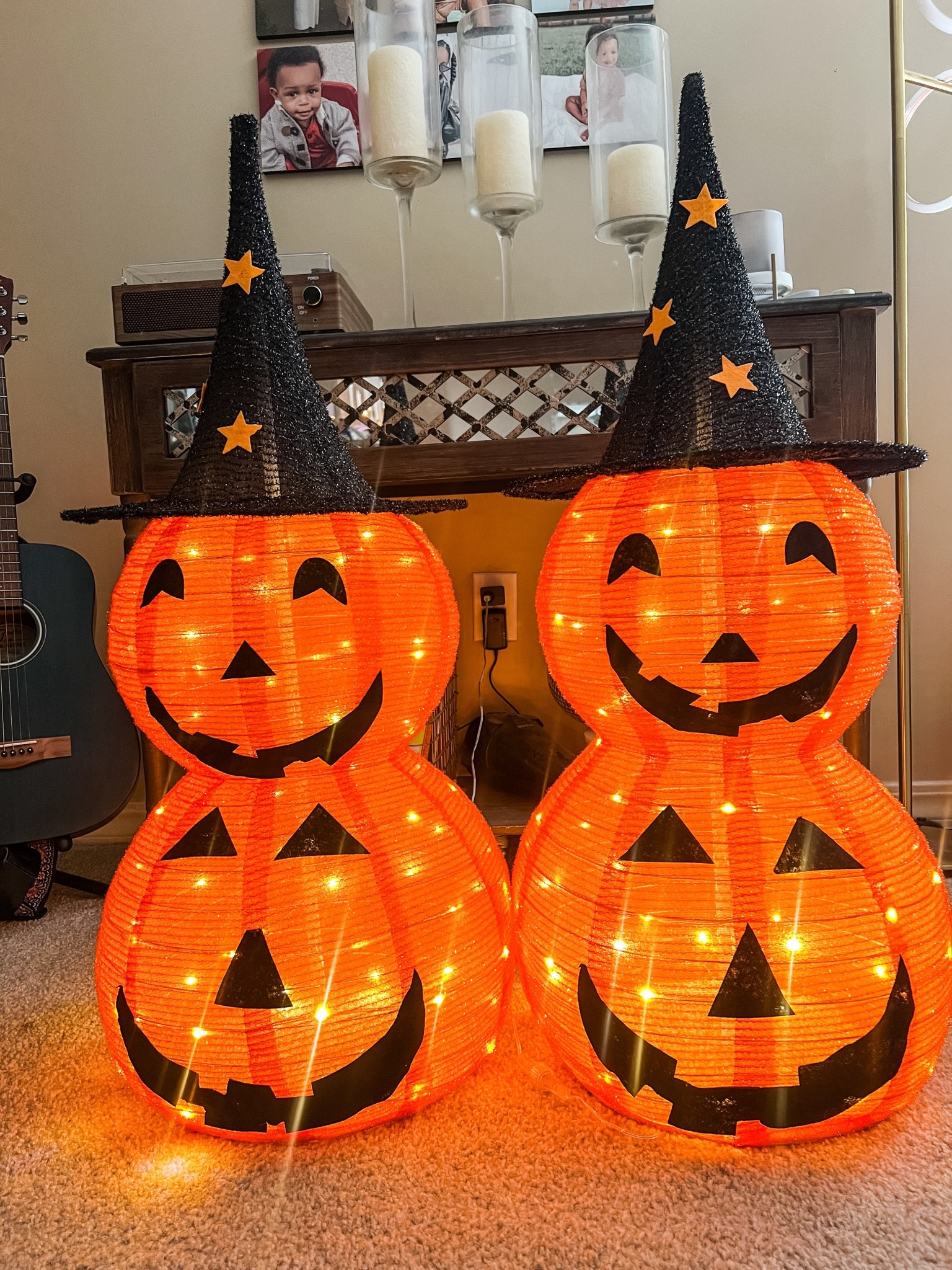 Sunday Spooky Season Find! These collapsible pumpkins are perform for indoor or outdoor decor this Halloween! 

#spookyseason #halloweendecor #sheinfinds

#LTKHome #LTKFindsUnder50 #LTKSeasonal