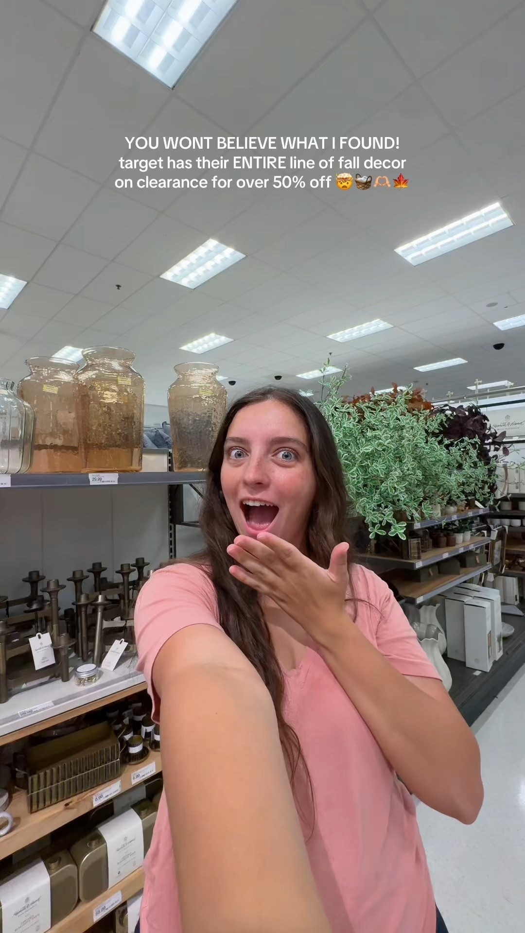 THE CUTEST FALL DECOR EVER AT TARGET IS ON SALE!! 🤯🧺🍂🍁 im actually so obsessed and can’t believe the entire hearth and hand magnolia collection is on sale!! click the link to check prices online and compare to in store! 💛

#LTKSaleAlert #LTKHome #LTKSeasonal