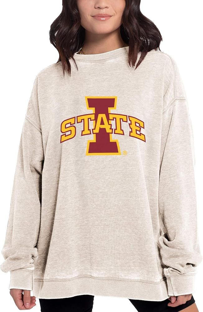 chicka-d NCAA womens Campus Pullover | Amazon (US)