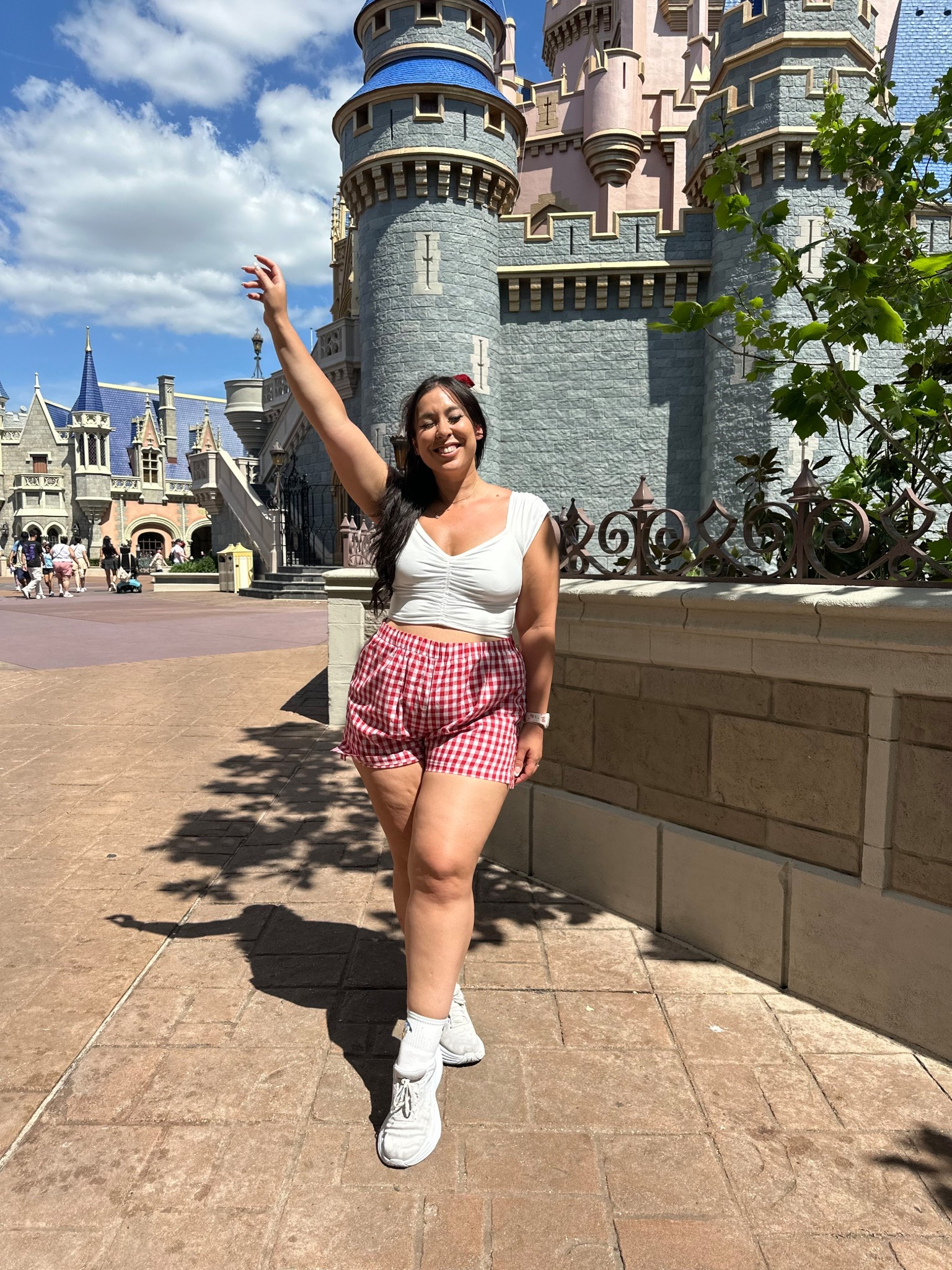 What I wore for a day at Disney!
-
-
-
disney outfit, midsize outfit, women’s fashion, Disney outfit inspo, spring fashion, spring style, spring outfits, spring ootd

#LTKStyleTip #LTKMidsize