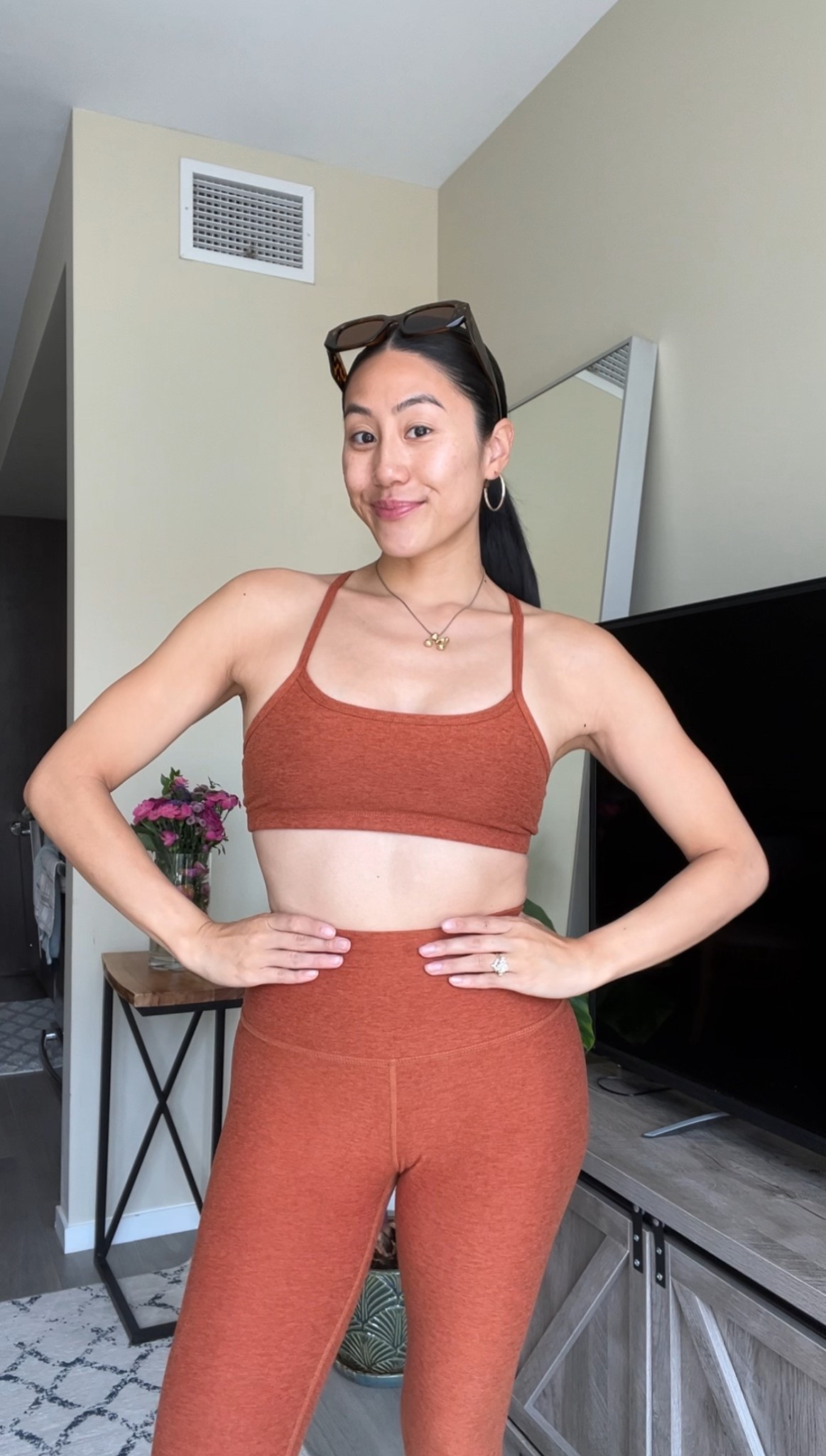 Beyond yoga set! 🧘🏻‍♀️