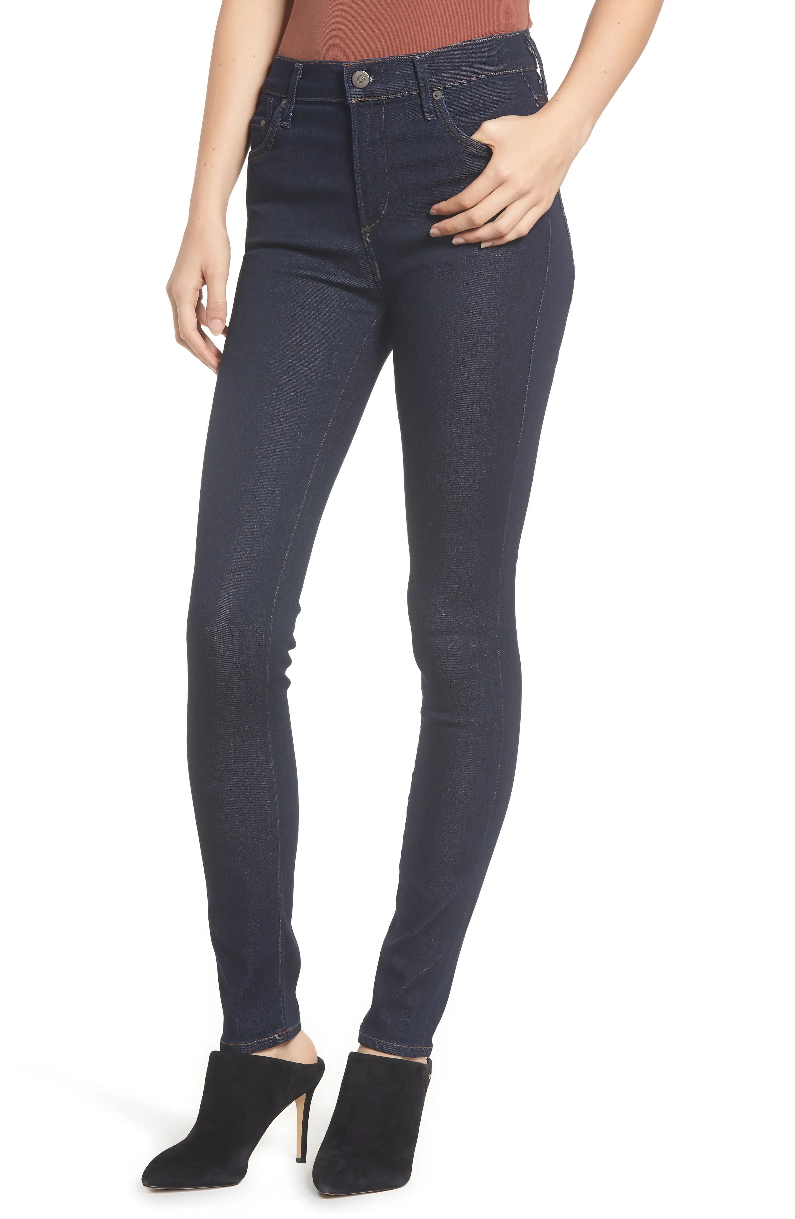 Citizens of Humanity Rocket High Waist Skinny Jeans (Ozone Rinse) | Nordstrom