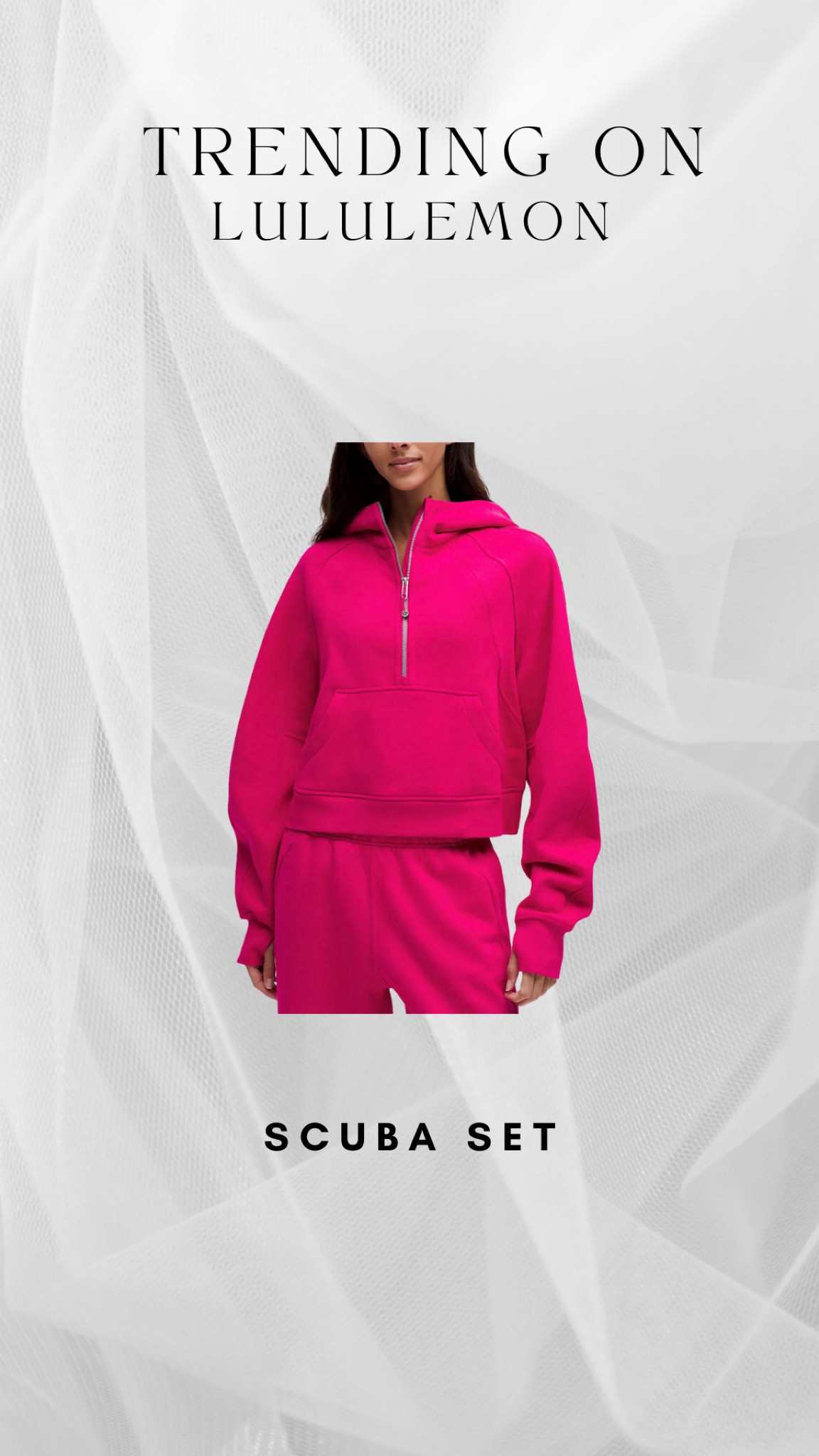 Scuba sweatsuit Trending on Lululemon ✨ 

#LTKActive #LTKFitness