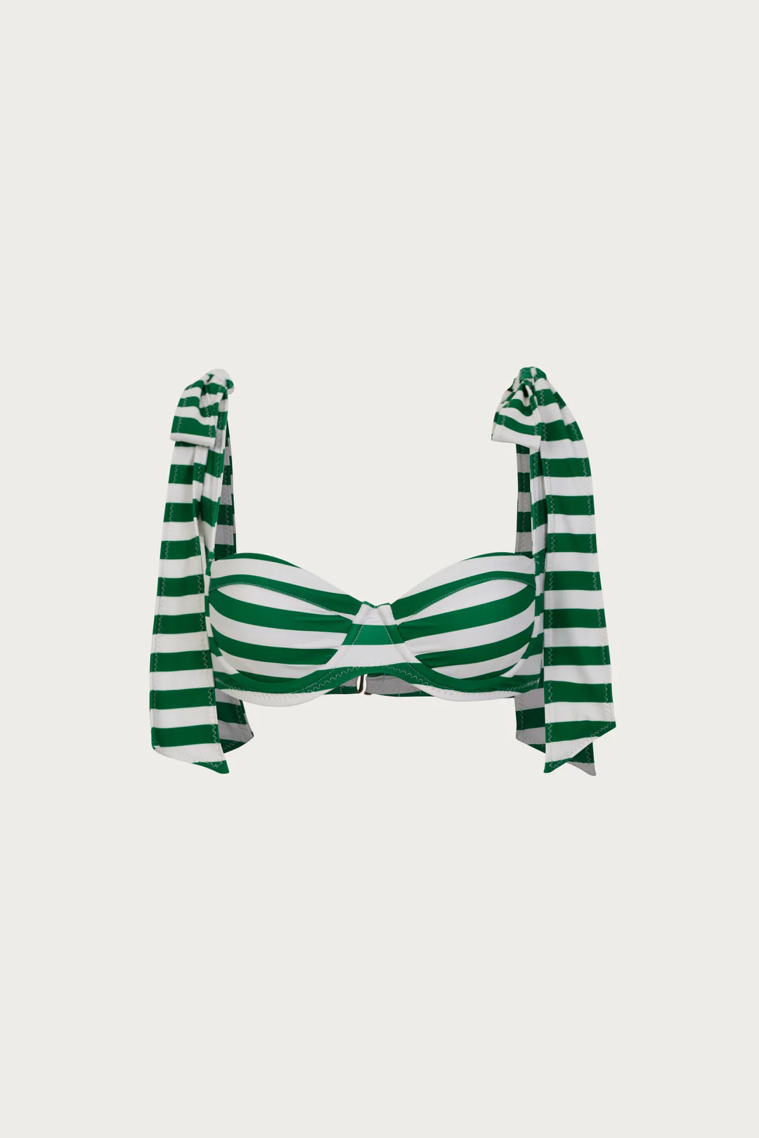 The Lady Bra (Green Stripe) | SAME