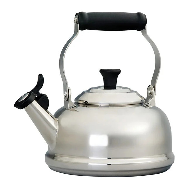 Stainless Steel Classic Whistling Kettle | Le Creuset