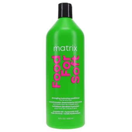 Matrix Food For Soft Detangling Hydrating Conditioner 32 oz | Walmart (US)