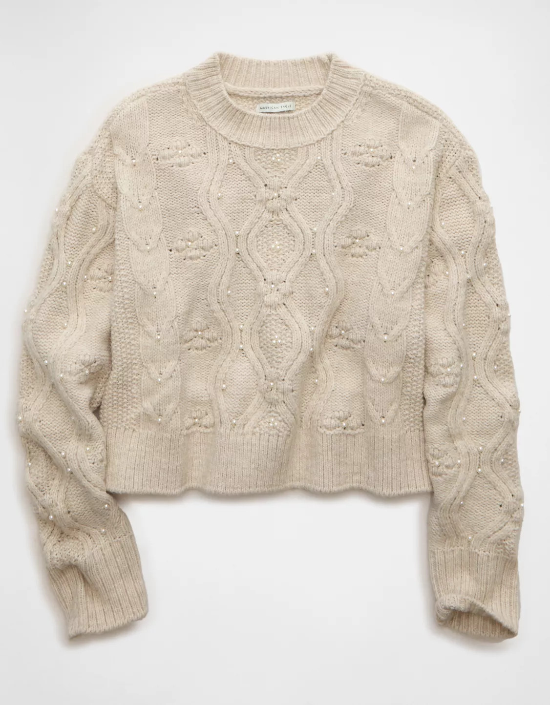 AE Snow Stopper Sweater | American Eagle Outfitters (US & CA)