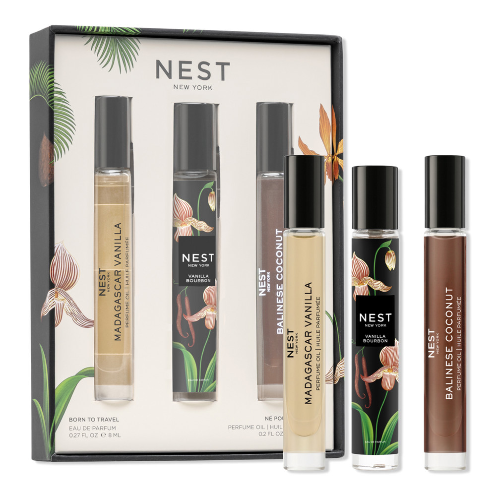 NEST New York Born To Travel Trio | Ulta