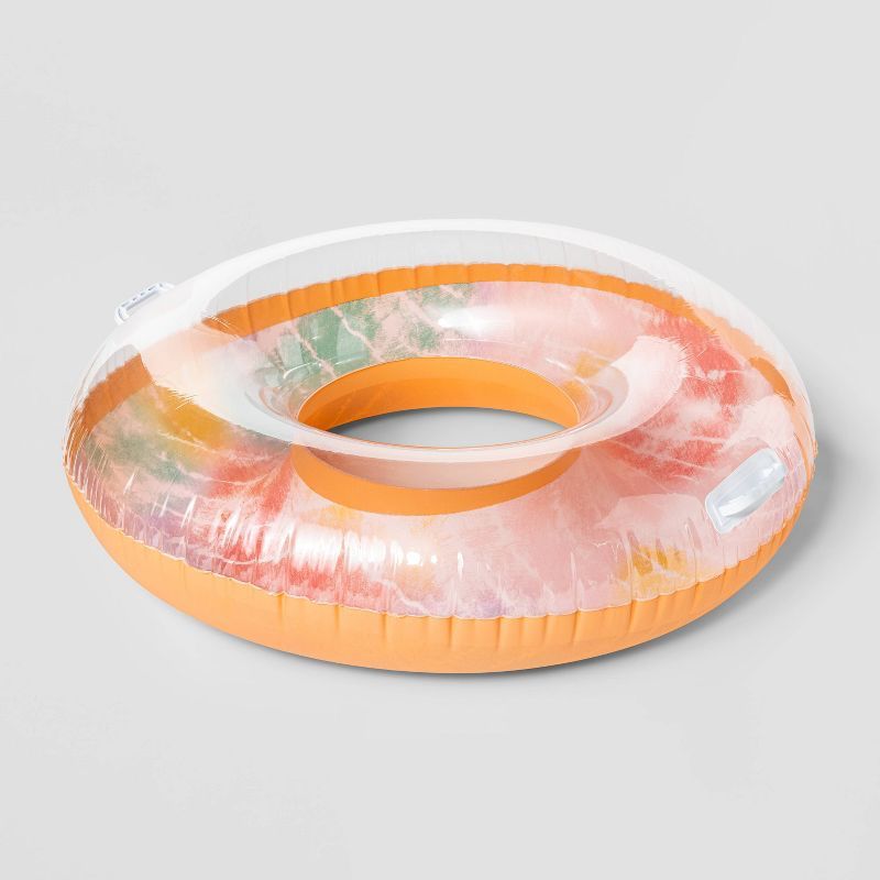 33&#34; Tie-Dye Tube with Handles - Sun Squad&#8482; | Target
