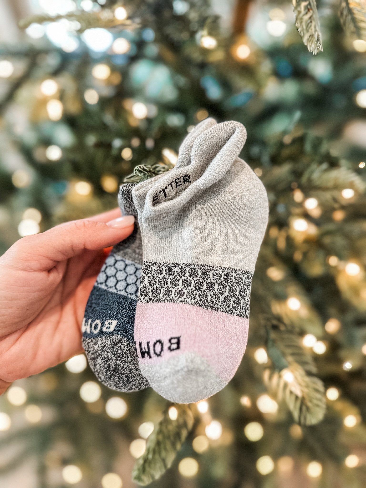 Cozy, comfortable, and stylish! These @Bombas are our favorite brand of socks! Matt and I both wear them and so do the kids!! These would also make a great gift! They are currently having a 25% off SITEWIDE SALE! I received my first pair in my stocking a few years ago and now I make it my mission to put them in my kids stockings every year!! They absolutely love them! They make and donate the top 3 requested items in homeless shelters and donate one for every item sold! This brand has quality that truly speaks for itself but the mission behind them makes me love them even more! 100% Happiness guaranteed! #Bombaspartner 

#LTKSaleAlert #LTKGiftGuide #LTKKids