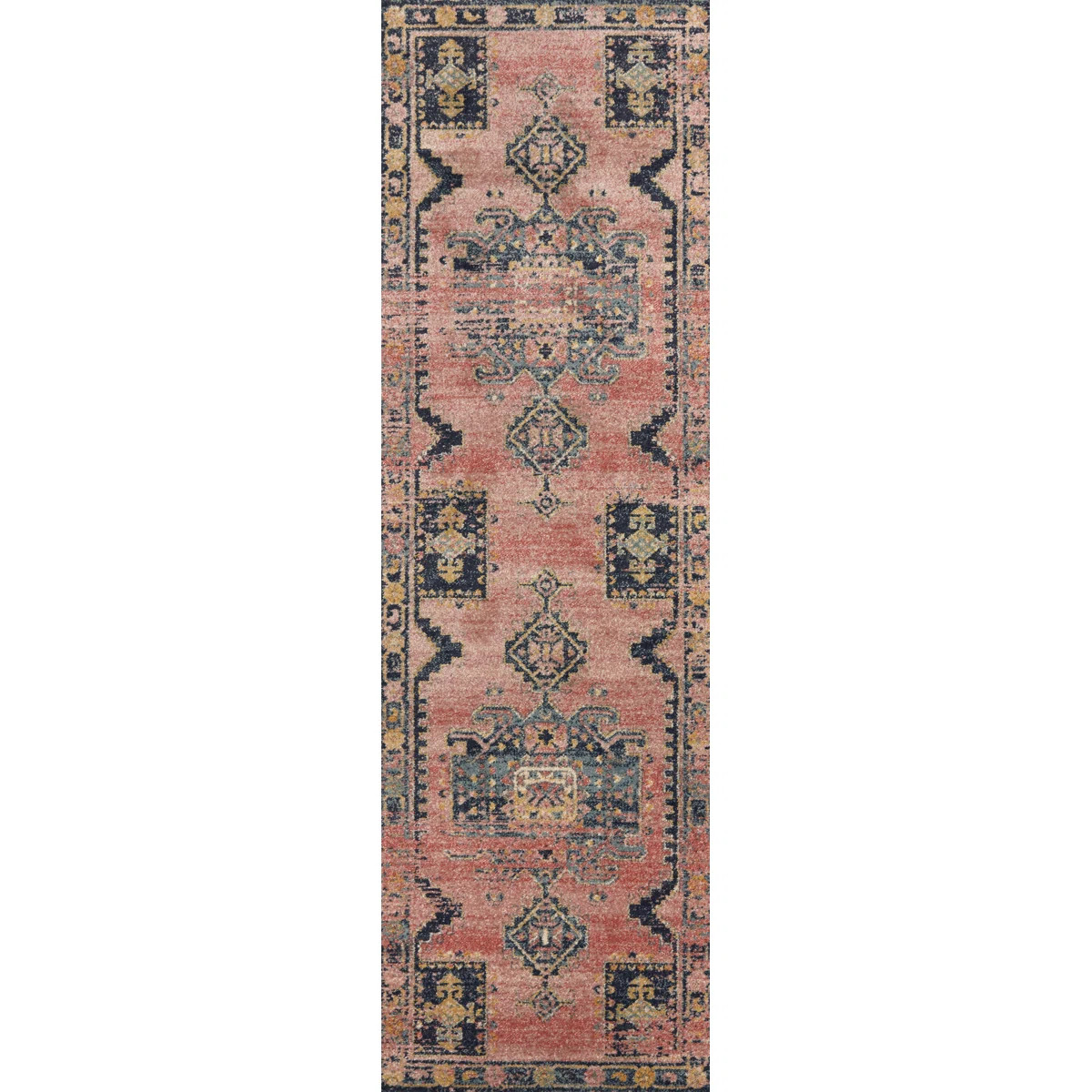 Colette Oriental Indoor Rug | Wayfair North America