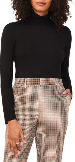 Funnel Neck Long Sleeve Top | Nordstrom