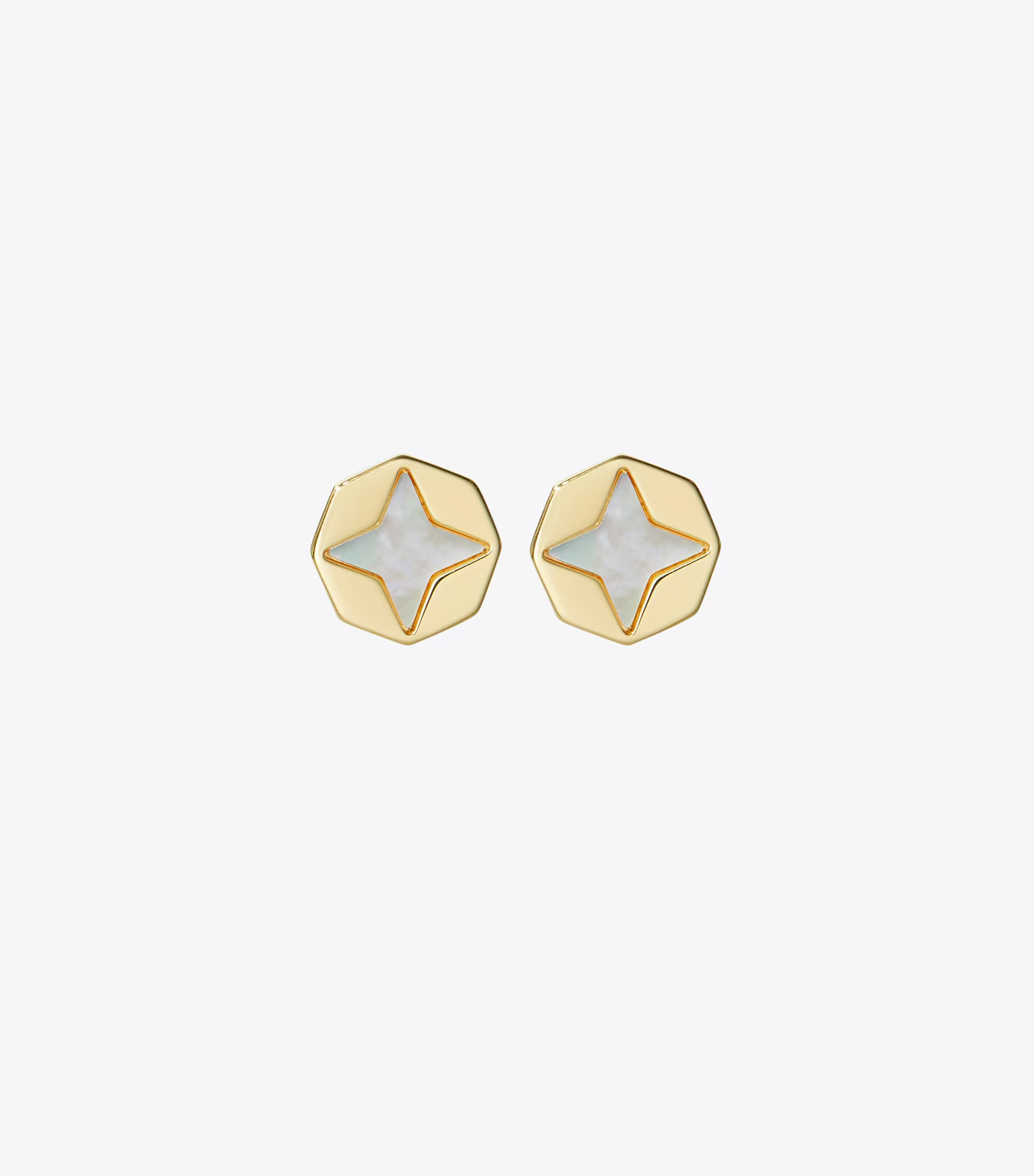 Forget Me Not Stud Earrings: Women's Designer Earrings | Tory Burch | Tory Burch (US)