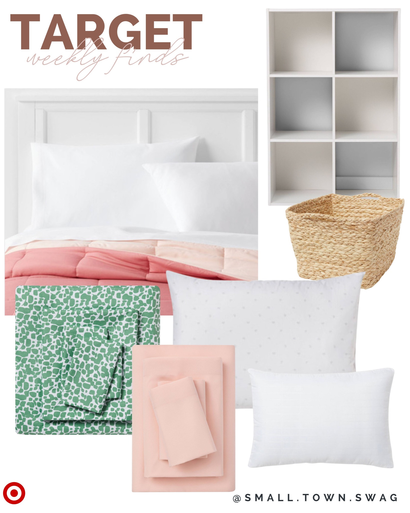 Target dorm deals for girls ON SALE!
.
.
.

Target // target home // Target decor // Target sales // target deals // bedroom // living room // pillow // rugs // lighting // dining // kitchen // dorm // back to school // greenery // tree // table decor // accent pillow // college dorm // rug // pillows // Target furniture // storage // sideboard // organization // organize // bins // bedding // comforter // sheets // bogo free shorts // target style // target fashion // country concert // denim // denim shorts // comfy // comfy casual // comfy cozy // fall home // fall decor // dorm room // affordable home // budget home // modern home // farmhouse // modern farmhouse // sheets // basket // cube storage // coffee table // table // chairs // office // desk // home office // lamp // 

#LTKU #LTKBacktoSchool #LTKhome