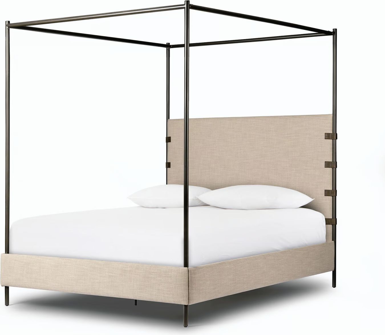 Anderson Canopy Bed | Layla Grayce