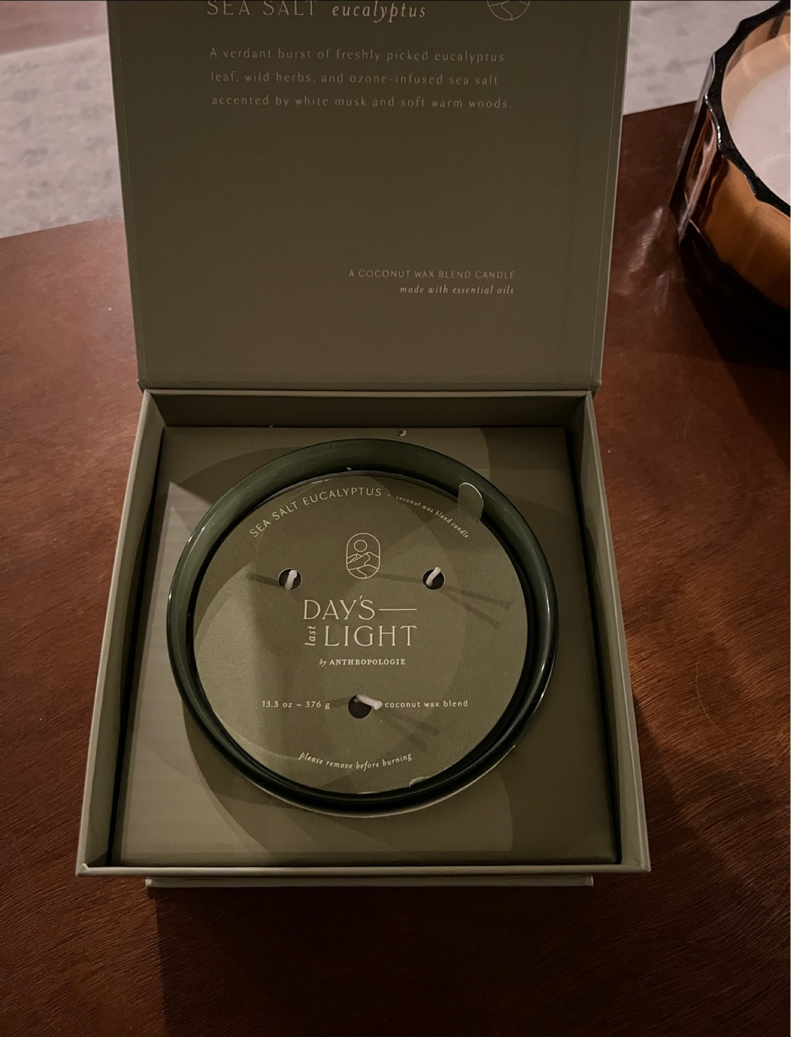 This candle smells like heaven. On sale under $25! Comes in gorgeous packaging, would make a perfect gift!

Candle, gifts for her, Mother’s Day gift, Anthropologie candles, Anthropologie gifts, home decor, spring candles 

#LTKunder50 #LTKhome #LTKGiftGuide