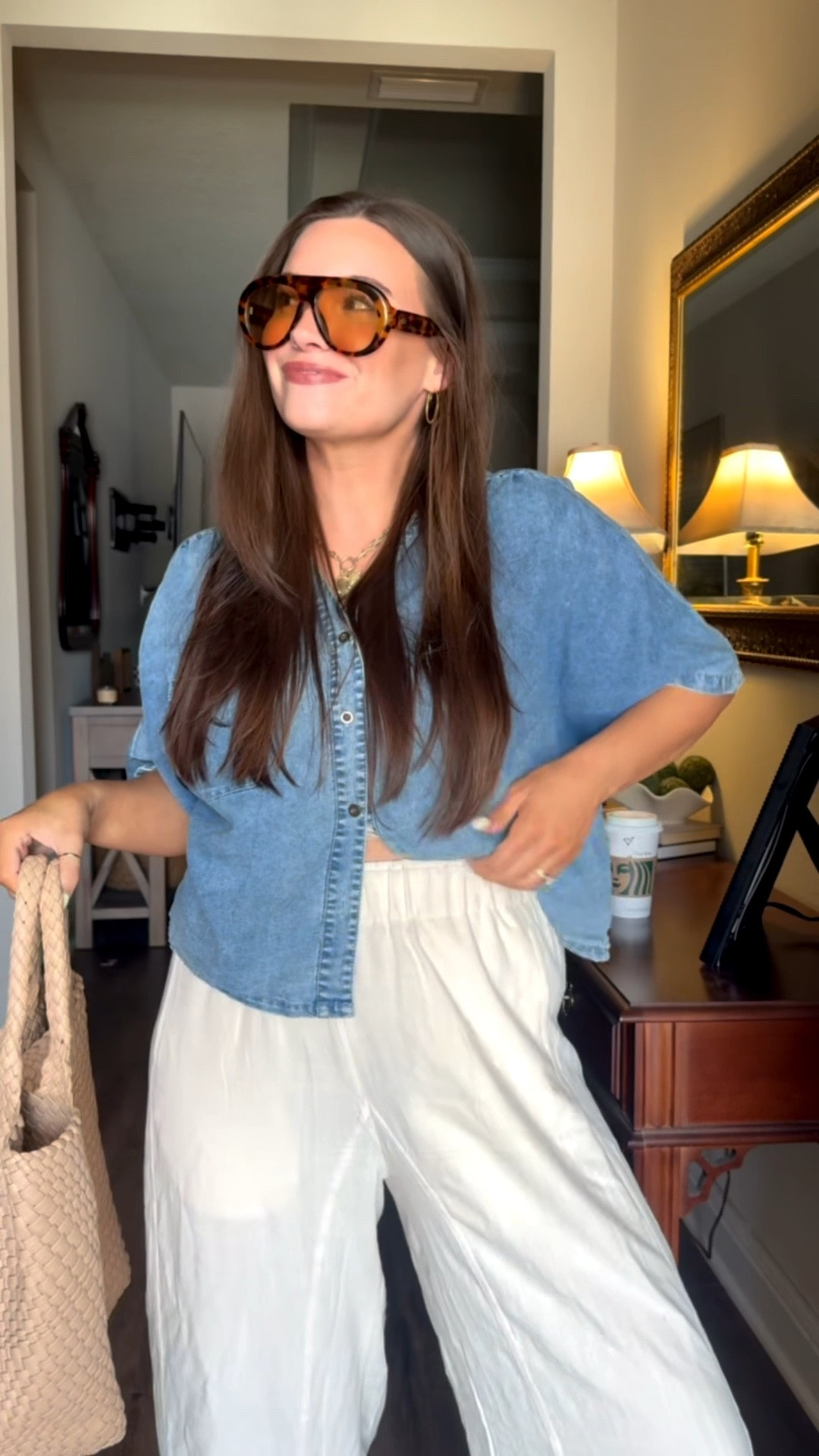 relatable mom outfit all from amazon • mom in her 30’s style 

#LTKootd #LTKSaleAlert #LTKmomlife