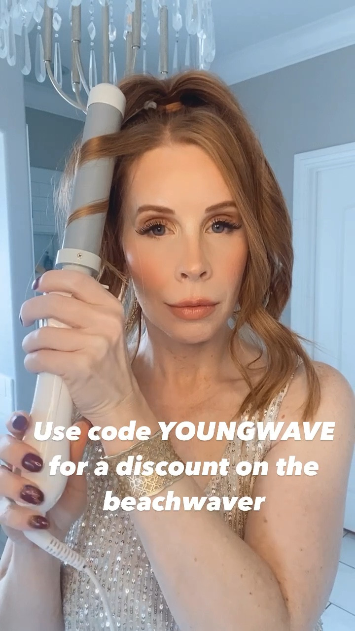 How to use outlet beachwaver pro