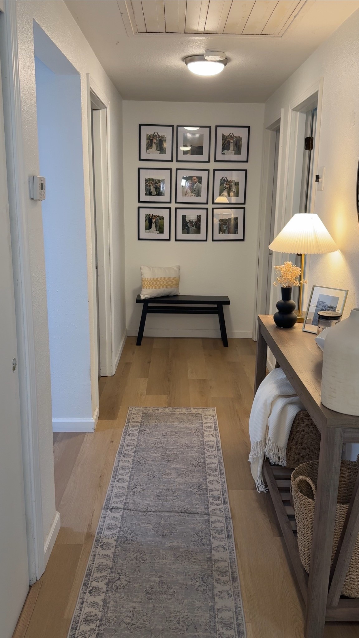 hallway links! 

#LTKStyleTip #LTKHome #LTKFindsUnder50