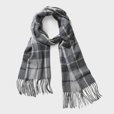 Plaid Oblong Scarf - Universal Thread™ | Target