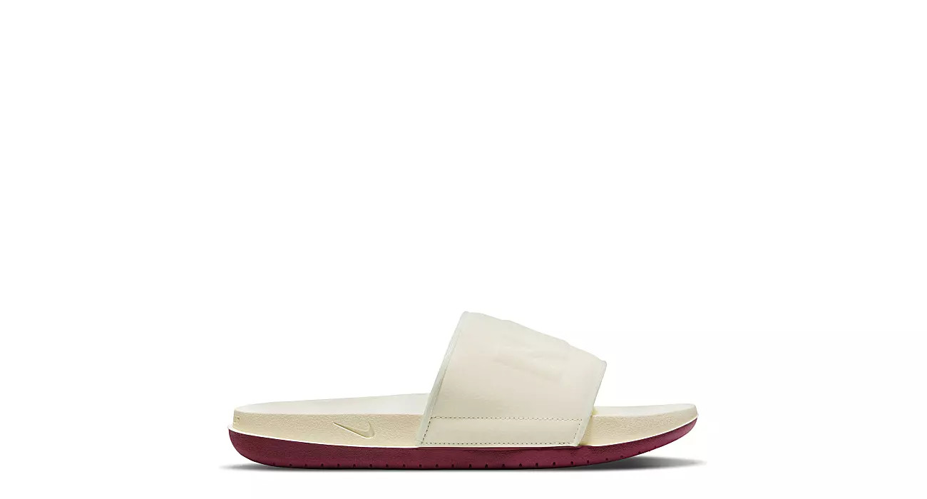 Nike Womens Off Court Slide Sandal - Off White | Rack Room Shoes