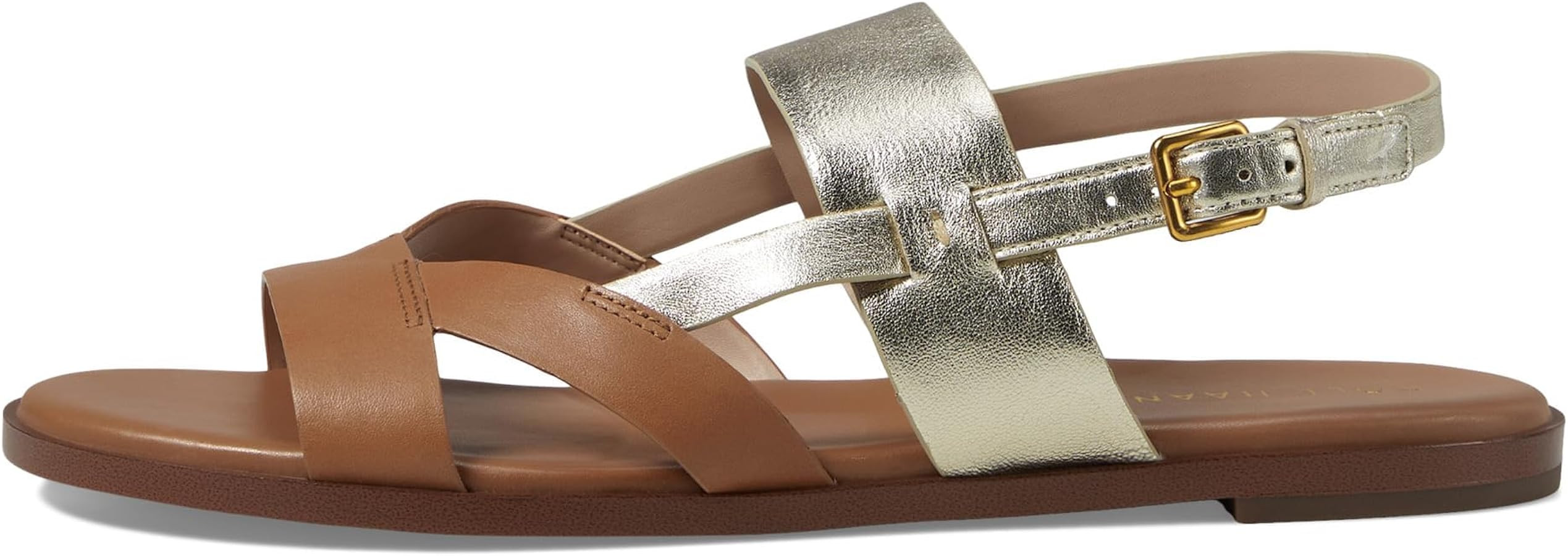Cole Haan Women's Fawn Flat Sandal | Amazon (US)