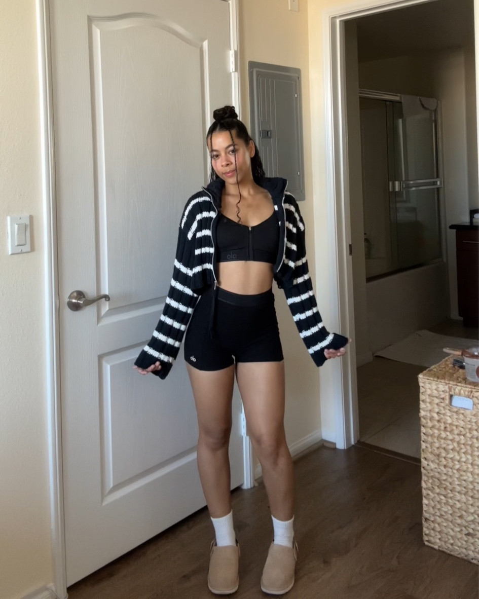 pilates ootd 🩶

#LTKfitness #LTKActive #LTKstyletip