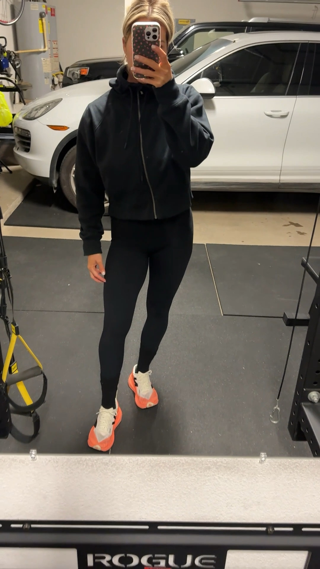 Workout fit 12/2! Sized up to XL in target workout jacket 

#LTKSaleAlert #LTKfitnessgoals #LTKFindsUnder50